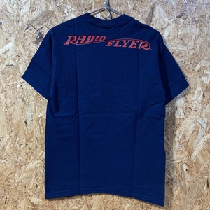 Radio Flyer ラジオ フライヤー 半袖 Tシャツ S