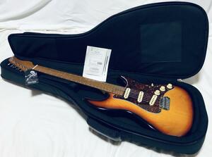 新品同等 Sire Larry Carlton S7 Vintage 3TS ストラトキャスター 