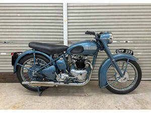 1954 TRIUMPH 6T THUNDERBIRD トライアンフ ６Ｔ サンダーバード