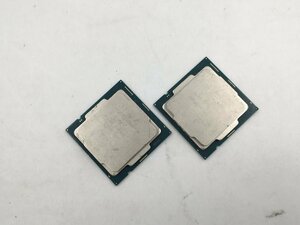 ♪▲【Intel インテル】Core i5-10500 CPU 部品取り 2点セット SRH3A まとめ売り 1118 13