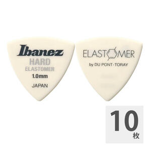 ギターピック 10枚 セット アイバニーズ 1.0mm ハード EL8HD10 HARD エストラマー IBANEZ イバニーズ