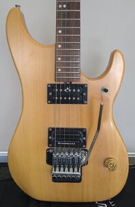 ＄希少【 Washburn N2 Nuno Bettencourt Signatureシリーズ ワッシュバーン エクストリーム/ヌーノ・ベッテンコートサイン入り ギター 】KH