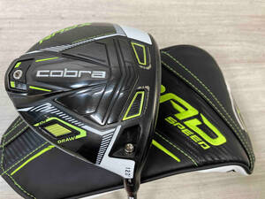 【ヘッドカバー付き】ドライバー cobra RAD XD コブラ フレックスR