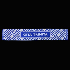 ☆【大分トリニータ】OITA TRINITA マフラータオル(アウェイ)・新品未使用