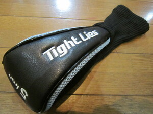 ADAMS GOLF Tight Lies 5Iron 　ゴルフクラブ ヘッドカバー