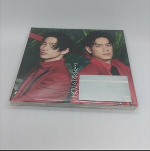 逆転ラバーズ (初回盤A CD＋DVD)　KEN☆Tackey