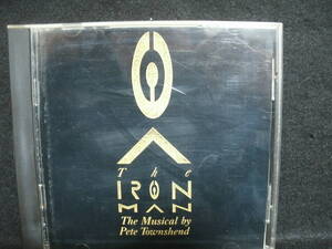 ●送料無料●中古CD● The Iron Man : A Musical by Pete Townshend / アイアン・マン / ピート・タウンゼント