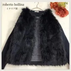 R97 roberto collina ニットカーディガン　イタリア製