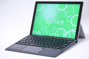 【即配】第11世代Corei5 2021年モデル タブレット SurfacePro 7+ i5-1135G7 RAM8G SSD256G Win10 Wi-Fi 6 新品キーボード追加可能