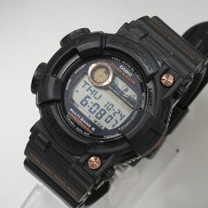 カシオ CASIO 腕時計 G-SHOCK フロッグマン GWF-1000B-1JR 電波ソーラー メンズ 中古 [質イコー]