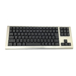 【動作保証】ZENAIM KEYBOARD KB006-DGBK ゼンエイム ゲーミング キーボード パソコン PC周辺機器 中古 良好 O8892386