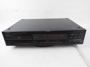 ☆ DENON デノン DCD-910 CDプレーヤ 中古 現状品 240907T8186