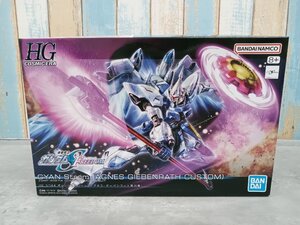 BANDAI 機動戦士ガンダムSEED FREEDOM HG 1/144 ZGMF-2027/A ギャンシュトローム (アグネス・ギーベンラート専用機) ガンプラ 未組立品