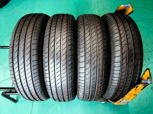 送料無料　未使用品　165/65R15　ミシュラン　プライマシー4　S1　PRIMACY4　4本セット