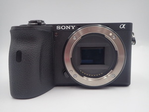 【中古品】SONY α6600 ILCE-6600 ボディ ソニー