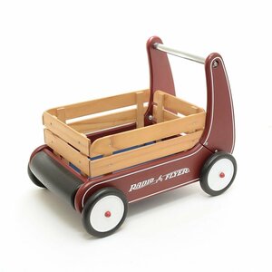 ○509864 RADIO FLYER ラジオフライヤー クラシックウォーカーワゴン 手押し車