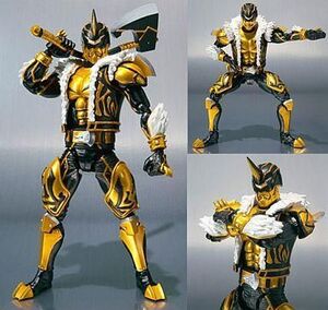 中古フィギュア S.H.Figuarts キンタロスイマジン 「仮面ライダー電王」 魂ウェブ商店限定