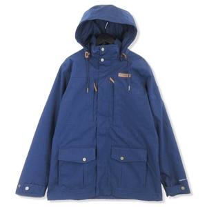 Columbia コロンビア ホライズンズパインインターチェンジジャケット WE7215 Horizons Pine Interchange Jacket ネイビー L 22000840