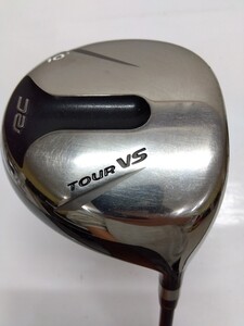 ROYAL COLLECTION TOUR VS 1W 10度 flex:S メンズ右 Motore Speeder vc6.2 ドライバー ロイヤルコレクション モトーレ スピーダー