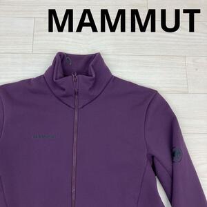 MAMMUT マムート Aconcagua ML Jacket AF Women アコンカグア ミッドレイヤー ジャケット フリース W21411