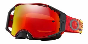 Oakley オークリー ゴーグル モトクロス用 Airbrake MX エアブレイク TLD トリッピーレッド/プリズムトーチ OO7046-E8