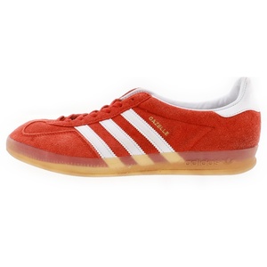 adidas Originals アディダスオリジナルス GAZELLE INDOOR W ガゼル インドア ローカットスニーカー レッド 132760937 US11.5/28.5cm