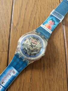 ●未使用新品●SWATCH 鉄腕アトム アクセス (説明欄は必ずよくお読みください)