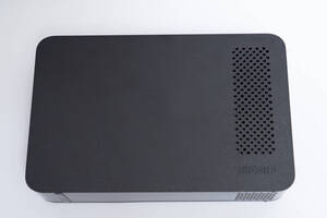 #61 BUFFALO バッファロー 外付けHDD 2TB HD-LC2.0U3-BKE 外付けハードディスク HDD