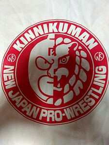 Tシャツ　キン肉マン　新日本プロレス　コラボレーション　XLサイズ