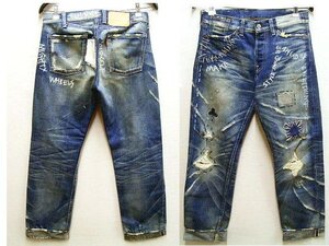 即決[W31]美品 LVC 66501-0070 エクストリームカスタマイズド 旧日本製 501XX ビンテージ復刻 LEVI’S VINTAGE CLOTHING■6442