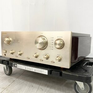 ■TI1125◇2180 良品 SANSUI サンスイ プリメインアンプ AU-α907NRA