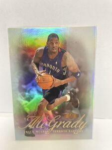 NBAカード　トレイシー・マグレディー　TRACY McGRADY (T-MAC) ‘99-‘00 FLAIR SHOWCASE FLEER 【ラプターズ時代】