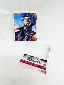 D7212*2　コードギアス　復活のルルーシュ　特装限定版　DVD　