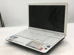 TOSHIBA/ノート/HDD 750GB/第2世代Core i5/メモリ2GB/2GB/WEBカメラ無/OS無-241231001415468