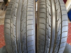 DF5600②■165/50R16 75V　2本のみ　TOYO DRB　送料無料 夏 ’15年 8分山 コペン ピクシスジョイ ムーヴカスタム キャストスポーツ