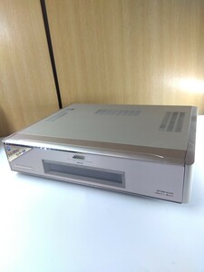 Victor HR-X7 S-VHSビデオデッキ 通電のみジャンク品