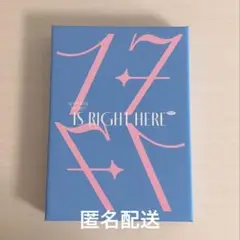 SEVENTEEN セブチ 17 is right here アルバム