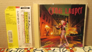 CYNDI LAUPER-A Night To Remember/