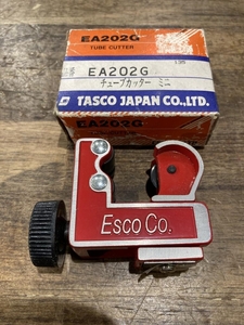 018★おすすめ商品★TASCO チューブカッターミニ EA202G