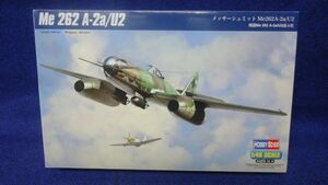 186 80377 1/48 メッサーシュミットMe262A-2a/U2 ホビーボス 660F1