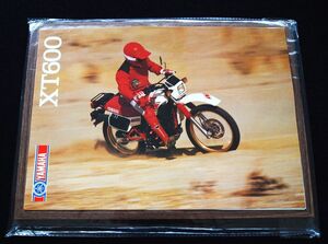 ヤマハ　ＸＴ６００　１９８４年？　希少・輸出・カタログ・美品・送料込