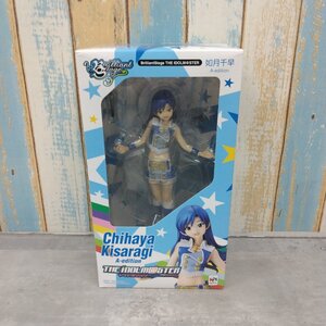 MegaHouse メガハウス BrilliantStage THE IDOLM＠STER アイドルマスター 如月千早 A-edition Chihaya Kisaragi フィギュア 未開封品