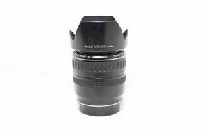 ☆Canon/EF28-105mm f3.5-4.5 USM/前玉若干カビ有それ以外光学クリア/美品☆