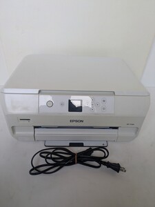 EPSON EP-713A インクジェットプリンター 現状品 送料無料