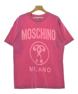 MOSCHINO Tシャツ・カットソー レディース モスキーノ 中古　古着