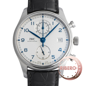 IWC IWC ポルトギーゼ クラシック クロノグラフ IW390302