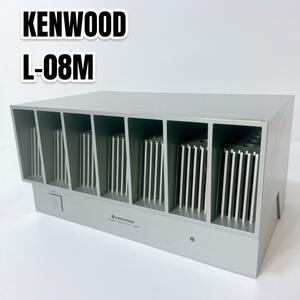 KENWOOD ケンウッド L-08M モノラルパワーアンプ TRIO トリオ