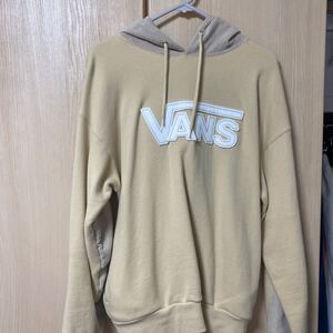 パーカー　VANS S レディース