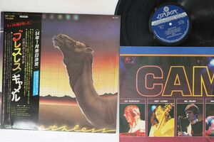 LP Camel Breathless GP1101PROMO LONDON プロモ /00260