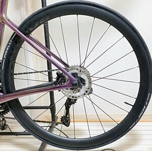 ※ホイールのみ BONTRAGER AEOLUS PRO37 DISC用 リアホイール DTSWISS シマノフリー 599062 ボントレガー アイオロス